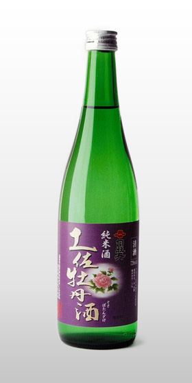 司牡丹・土佐牡丹酒  720ml