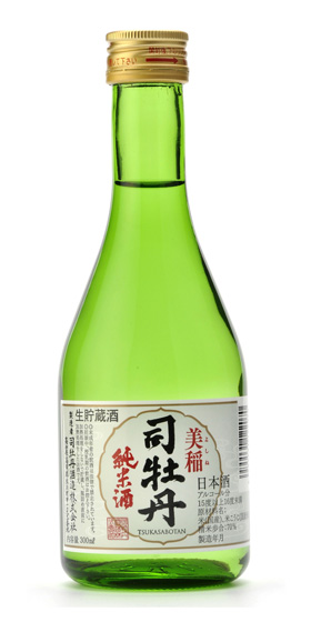 美稲生貯蔵酒